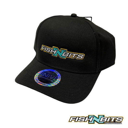 Fish N Bits - Inivi Cap