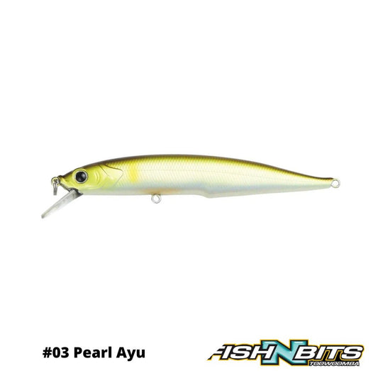 Crazee - Minnow 96SF