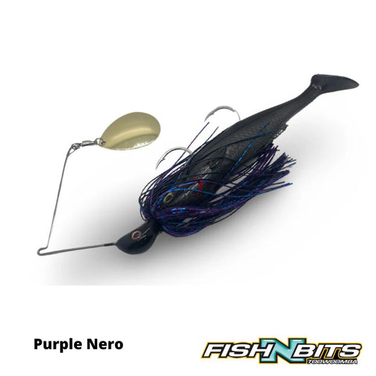 Spinwright - 1oz Beast Spinnerbait x Irukandji 7'