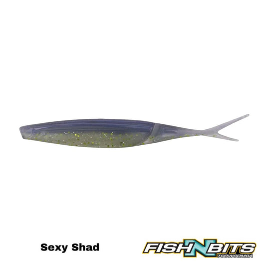 Yamamoto - Hinge Minnow 6"