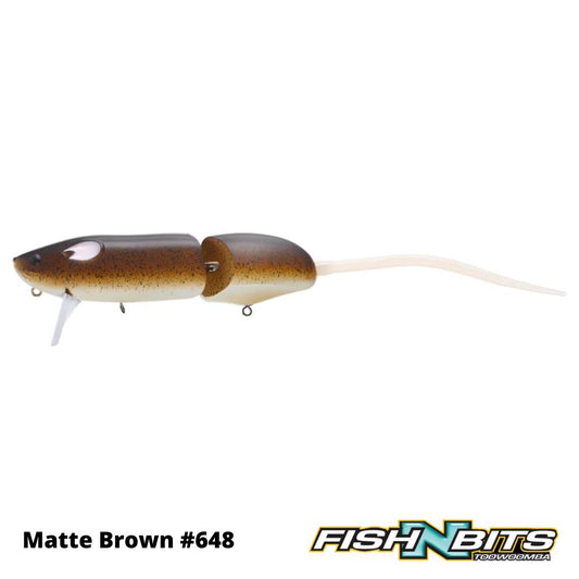 Evergreen - Combat Rat 150mm
