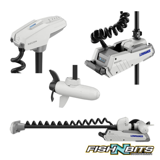 Lowrance - Recon Saltwater