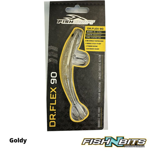 Fishcraft - Dr Flex 90