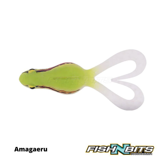 Daiwa - Bait Junkie Kikker Curly