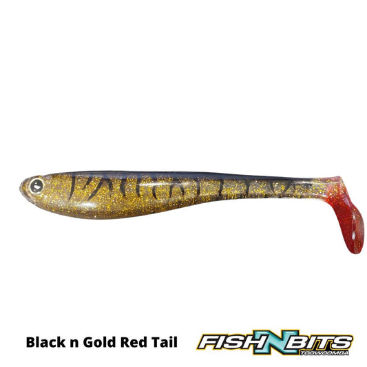 Shads - Hollow Shad 11"