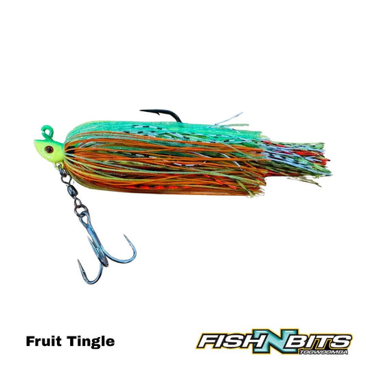 Bassman - Sili Jig 1/2oz