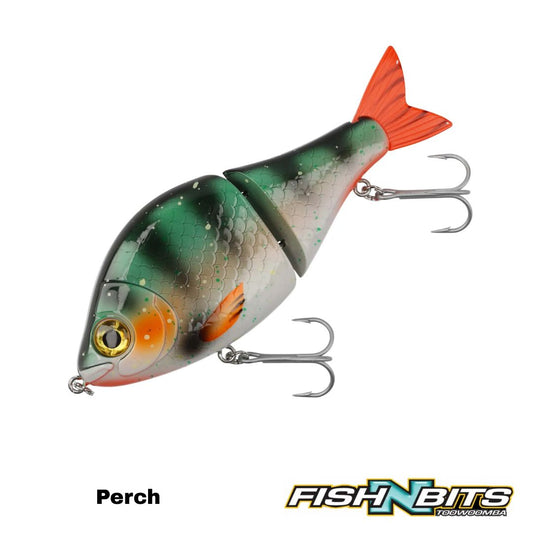 Mikado - MFT Slow Sinking Swimbait 130