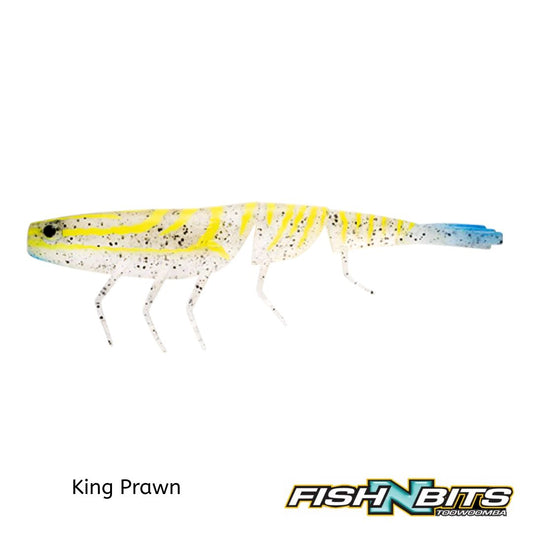 Bait Junkie - Prawn 7''
