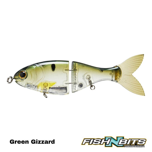 Bucca - Trick Shad 8''