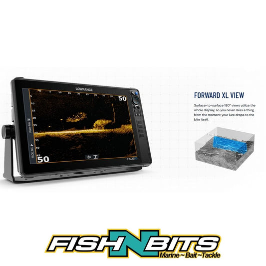 Lowrance - Active target 2XL
