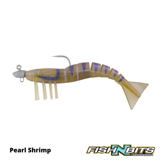 Samaki - Live Shrimp 165mm 1/2oz Pre Rigged