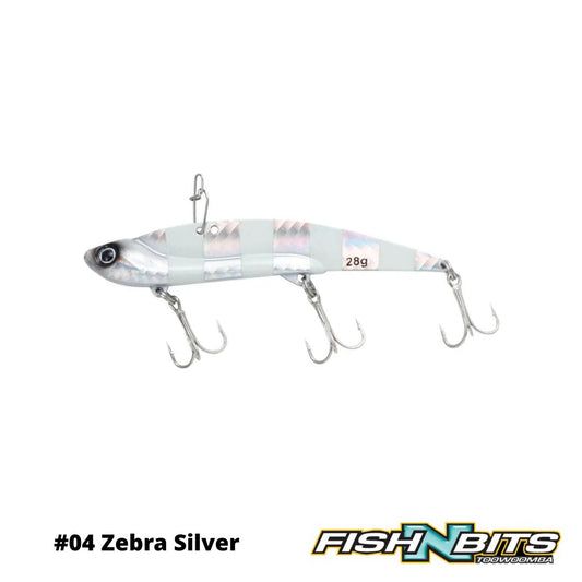 Crazee - Metal Vibe Long 100mm/28g