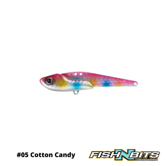 Crazee - Salt Metal Vibe 85mm/26g