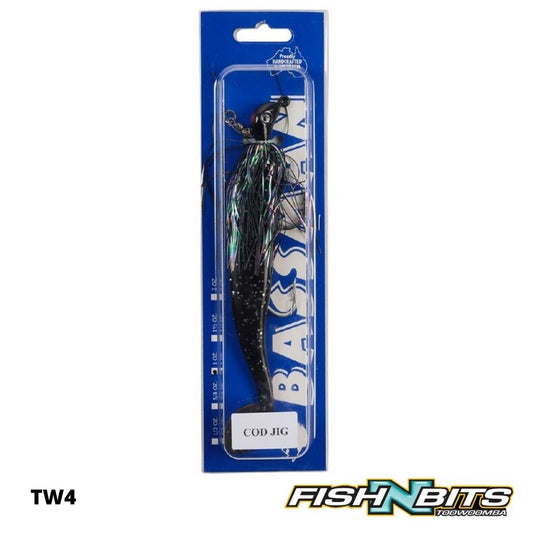 Bassman Cod Jig 1oz