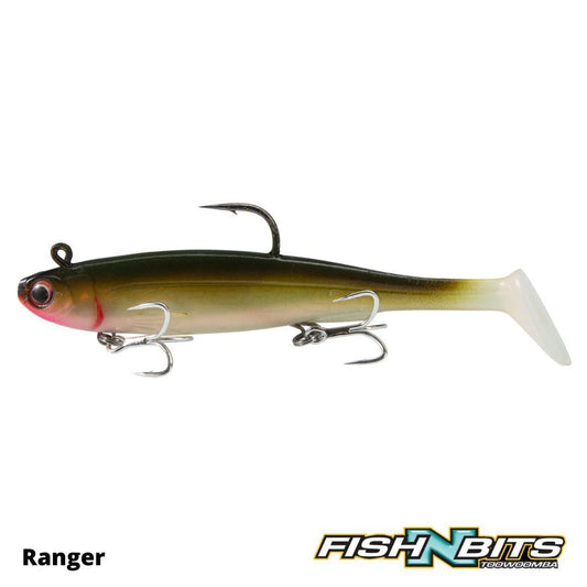 Irukandji - Sicario DTF 175mm 57g