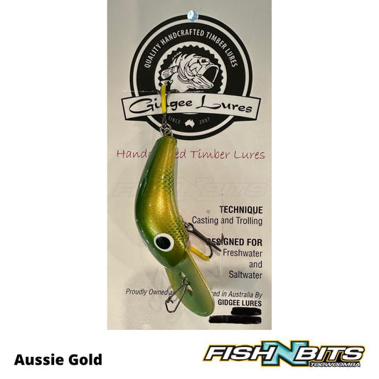 Gidgee - Wilbarra Fatty 80mm