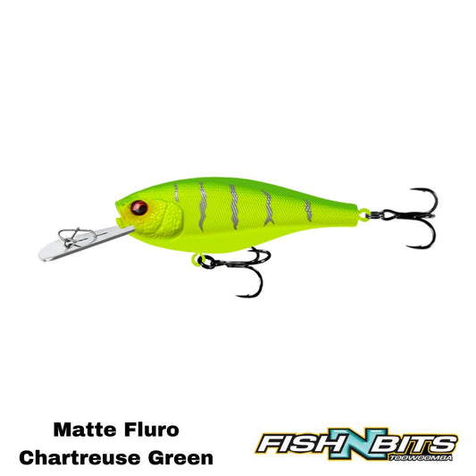 13 Fishing - Jabber Shad Deep (Buy 1 Get 1 FREE)