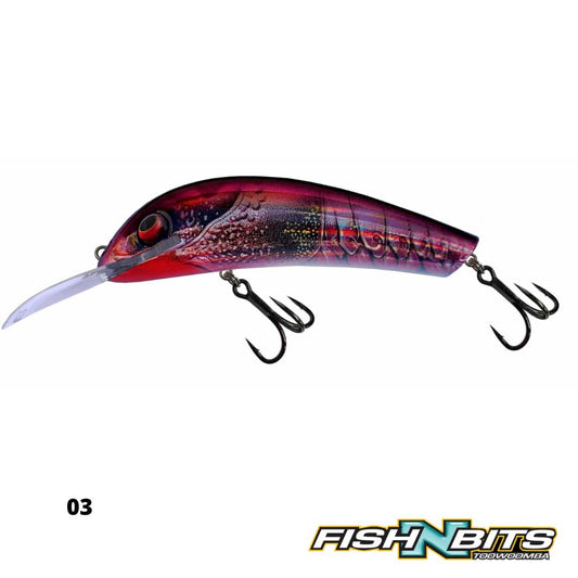 Stump Jumper AI Size 2