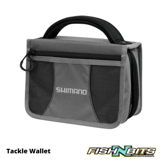 Shimano - Tackle Wallet