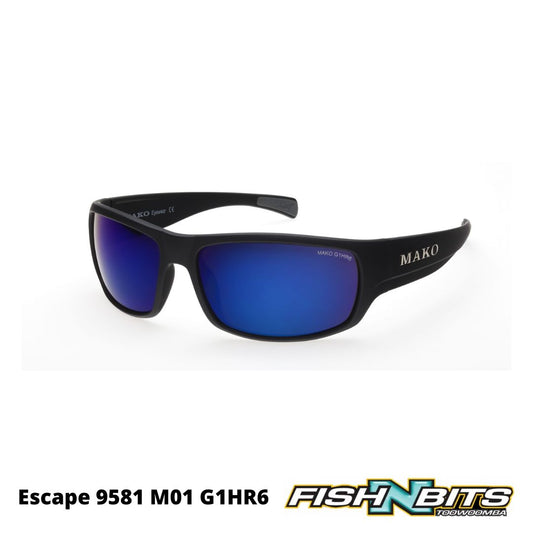 Mako Eyewear - Polarised Sunglasses