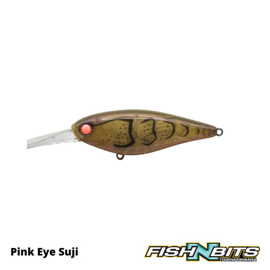 Jackall - Super Squirrel 79 Flat SP Silent