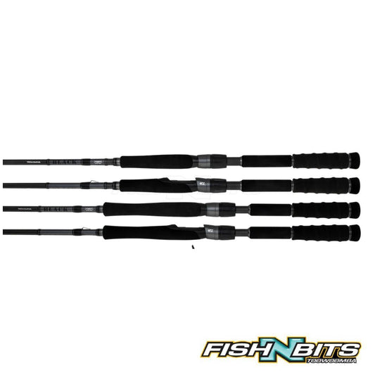 Daiwa - 23 TD Black (Spin)