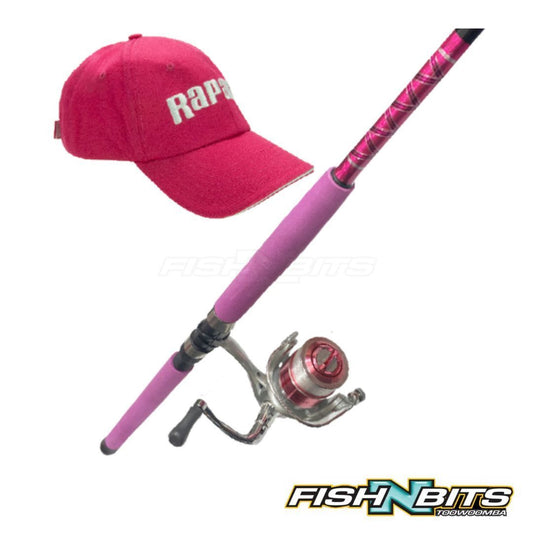 Rapala - Female Fatale Pink