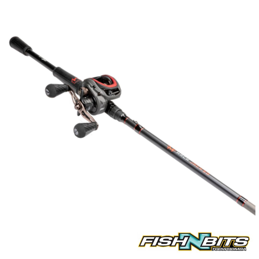 alvey baitcaster reels Orbiter BC80 Bait Caster Alvey Rod And