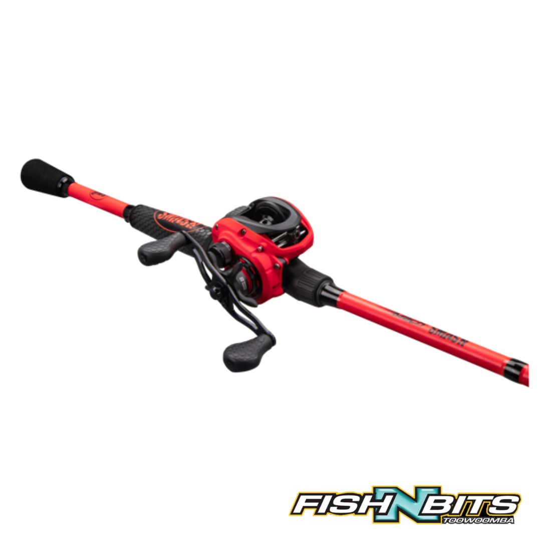 Mach Smash Baitcaster Lew's Mach Baitcasting Combo Dick's Lews