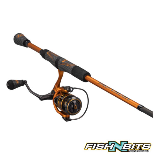 Lews - Mach Crush Spin Combo