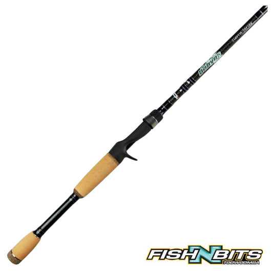 Dobyns - Sierra Ultra Finesse Casting Rod