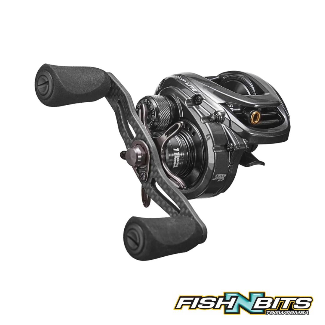 Lews Custom Lite SP – Fish N Bits