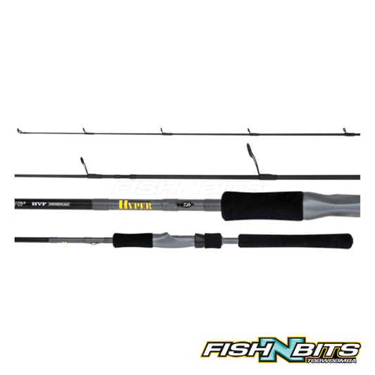 Daiwa - 23 TD Hyper (Cast)