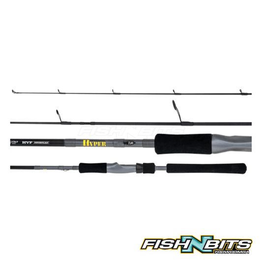 Daiwa - 23 TD Hyper (Spin)