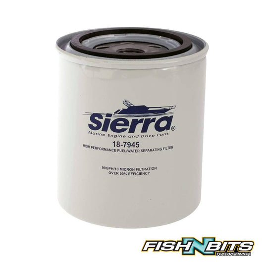 Sierra - Fuel/Water Separating Filter