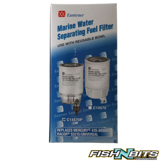 Easterner - Marine Water Separating Fuel Filter