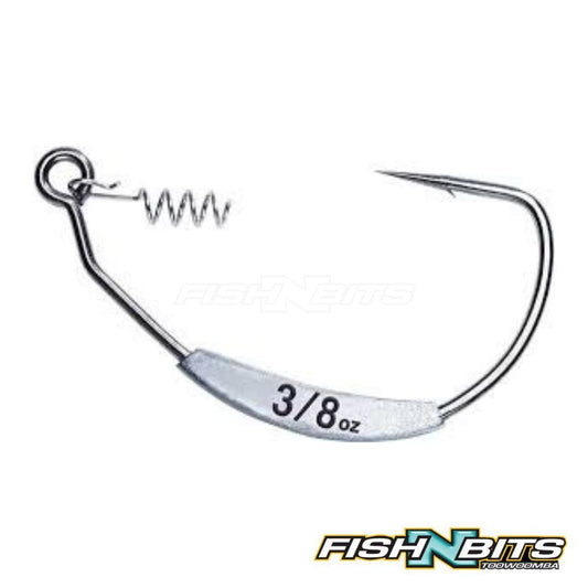 Omtd - Big Swimbait Weighted Hook