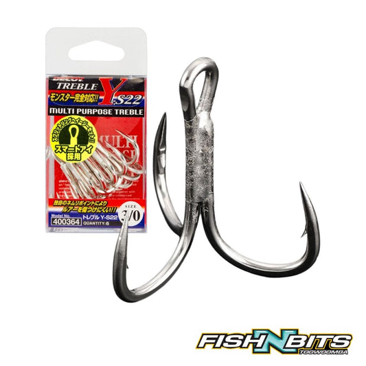 Decoy - Y-S22 Treble