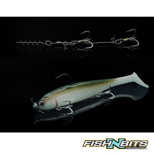 Irukandji - Osprey Wire Harness