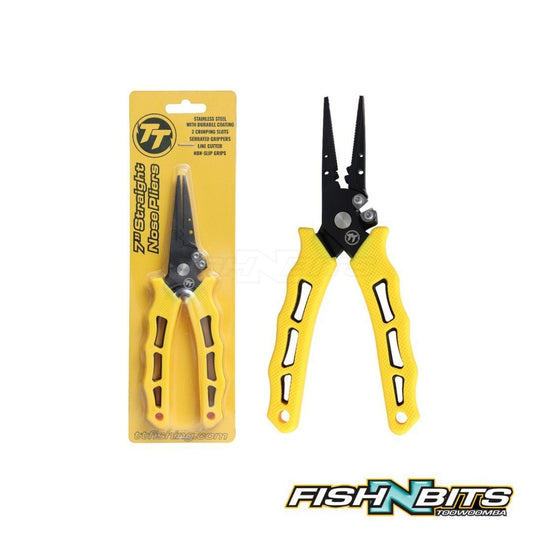 TT - Straight Nose Pliers