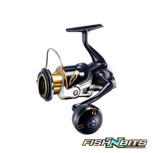 Shimano - Stella SW 5000 HGC