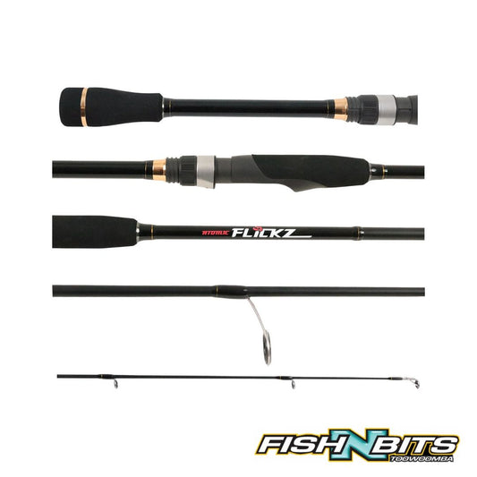 Atomic - Flickz (Spin)