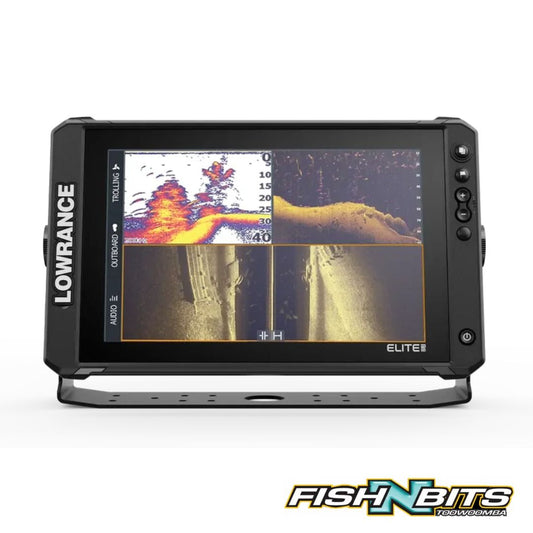 Lowrance - Elite FS 12 NOXD - Maps (AUS/NZ)