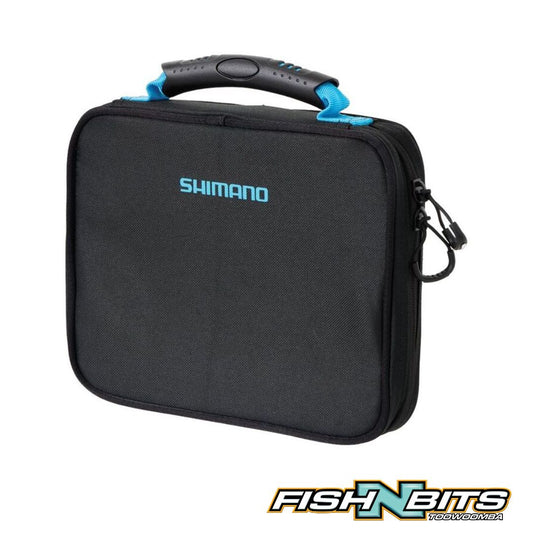 Shimano - Soft Plastic Tackle Wallet