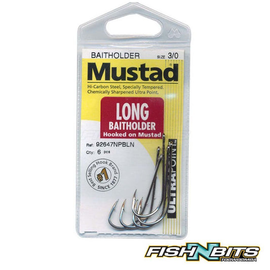 Mustad - long baitholder