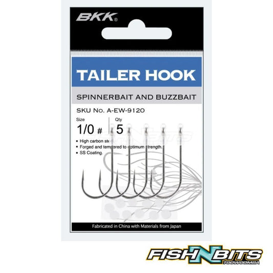 BKK - Trailer Hooks
