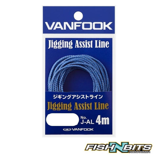 Vanfook - Jigging Assist Line
