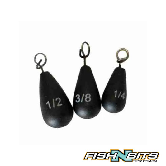 CMF - Tungsten Chin Weights