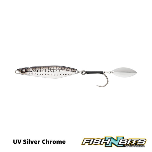 Williamson - Thunder Jig Bladed