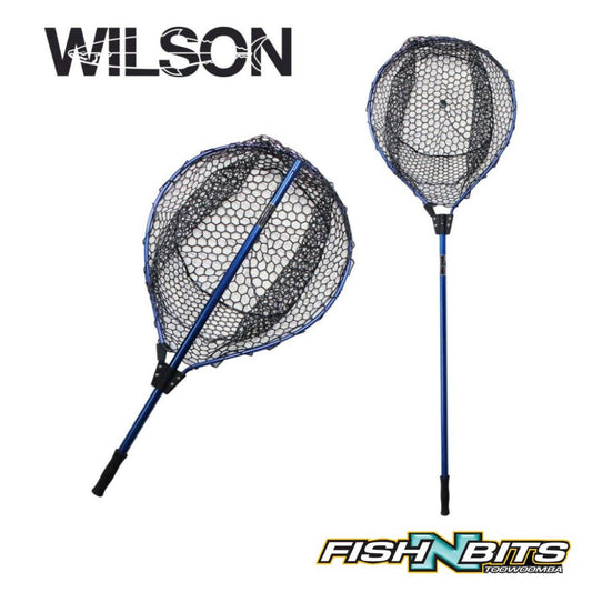 Wilson - Fish Friendly Rubber Large Landing Net